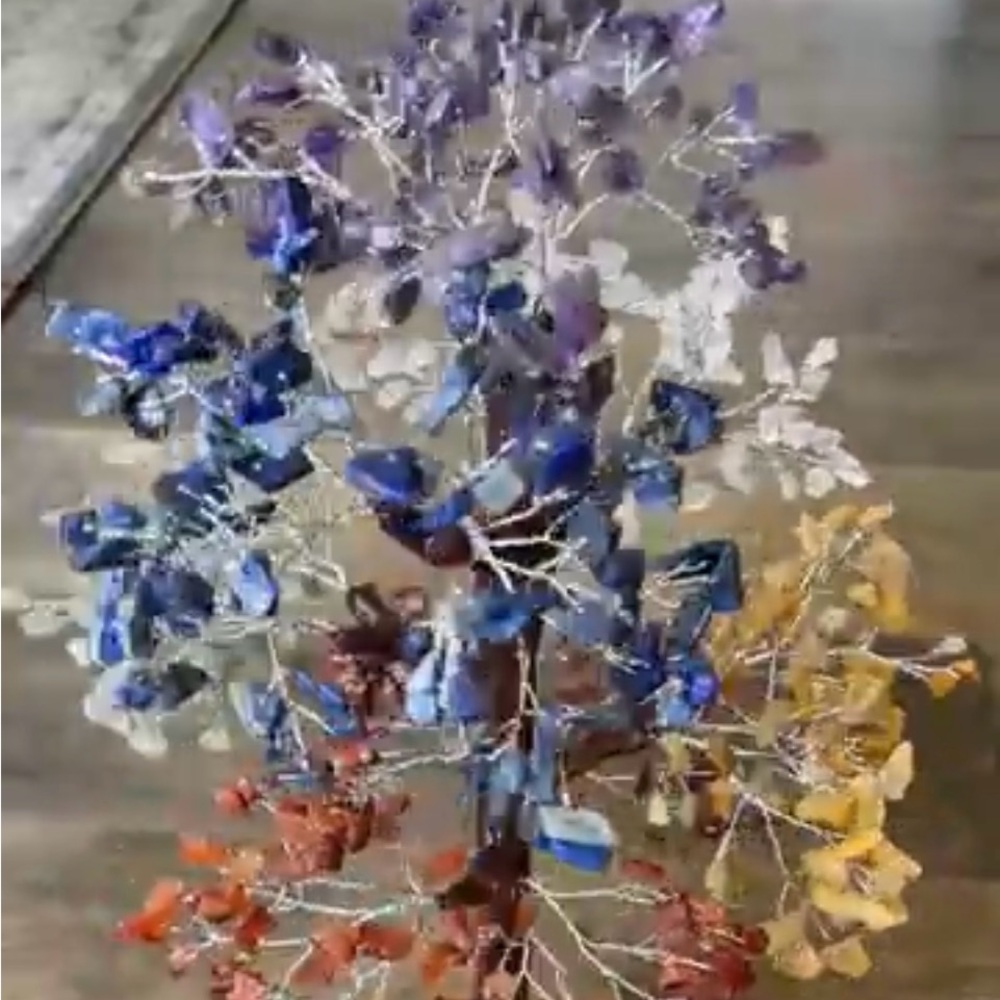 Chakras Tree - Picture 4 of 8